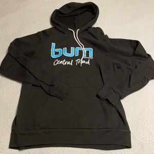Burn Boot Camp location sweatshirt size L